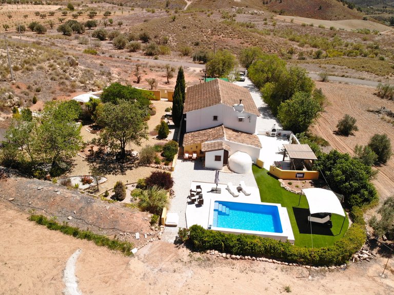 Country House for Sale in Velez-rubio, Almeria 3