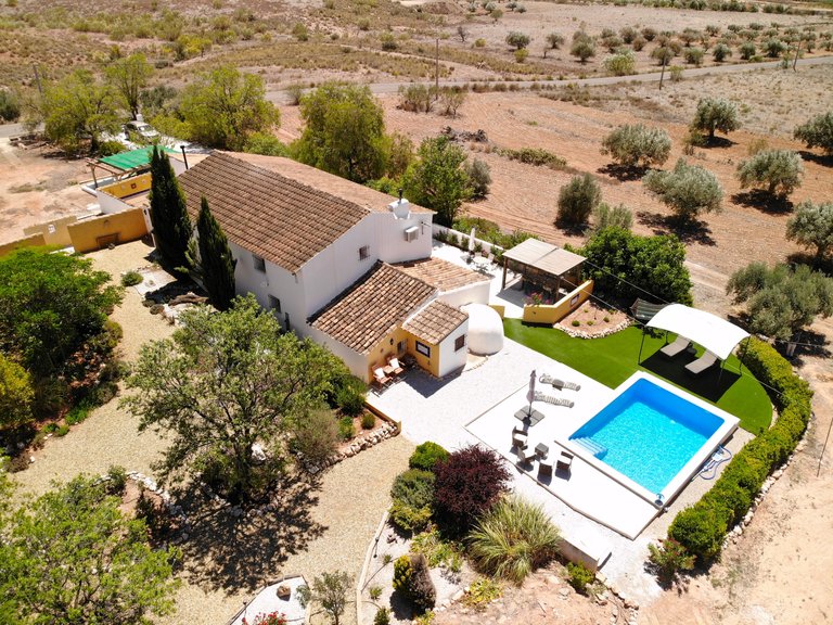 Country House for Sale in Velez-rubio, Almeria 2