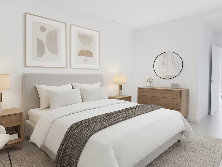 Town House for Sale in Puig De Ros, Balearic Islands 10