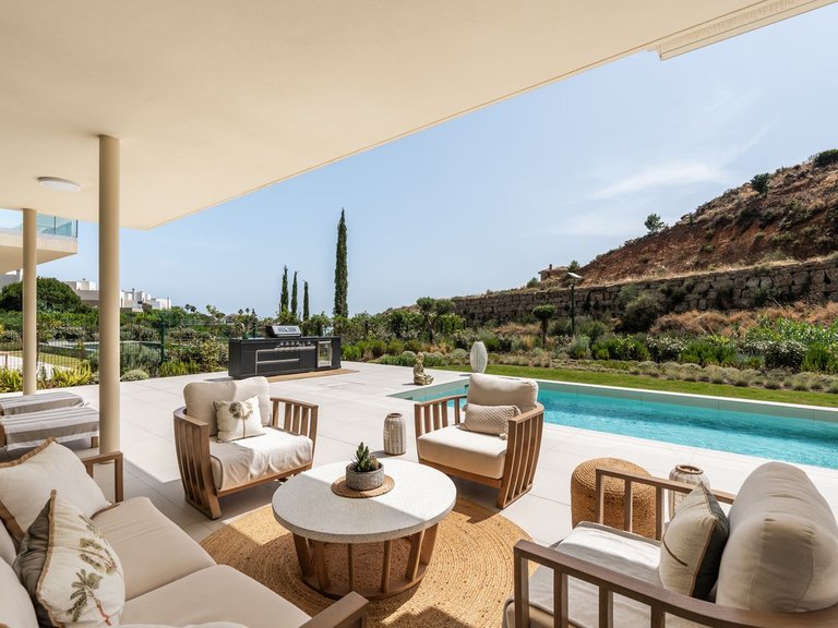 Apartment for Sale in Higueron, Malaga 22