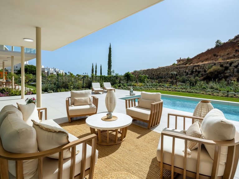 Apartment for Sale in Higueron, Malaga 39