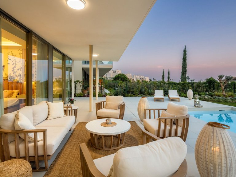 Apartment for Sale in Higueron, Malaga 44