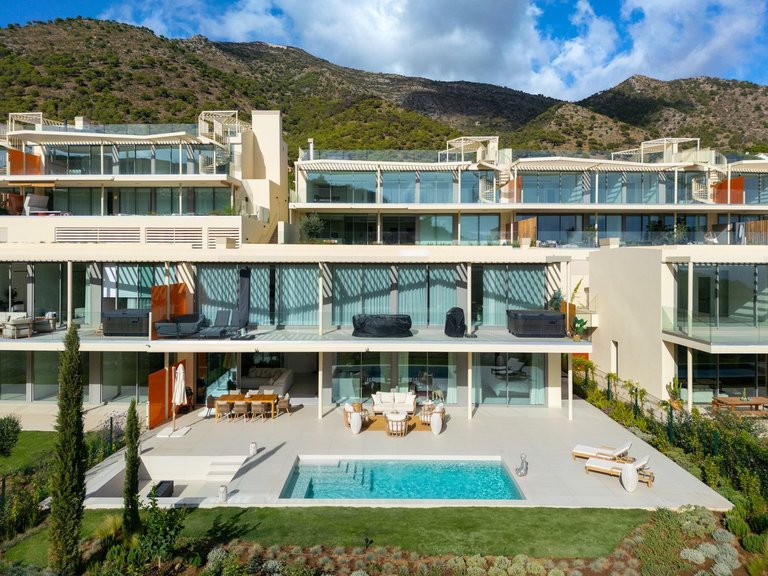 Apartment for Sale in Higueron, Malaga 49