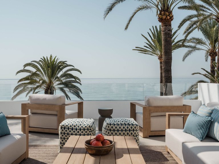 Town House for Sale in Marbella Golden Mile, Malaga 1