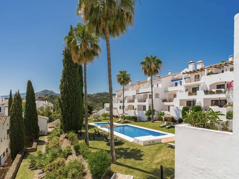 Town House for Sale in Benahavis, Malaga 2