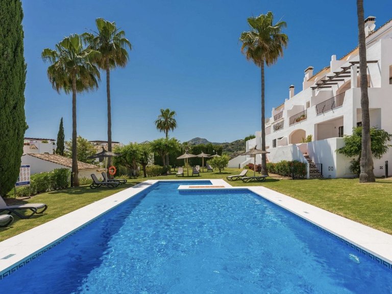 Town House for Sale in Benahavis, Malaga 12