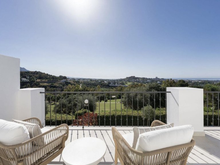 Town House for Sale in La Heredia, Malaga 6