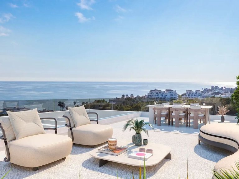 Apartment for Sale in Estepona, Malaga 1