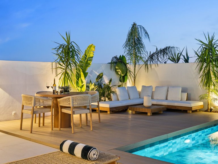 Town House for Sale in Nueva Andalucia, Malaga 10