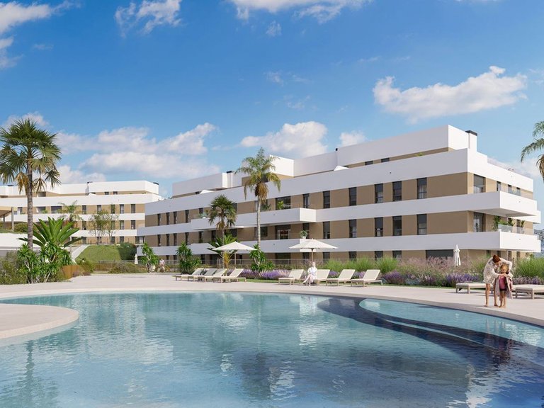 Apartment for Sale in La Cala De Mijas, Malaga 1