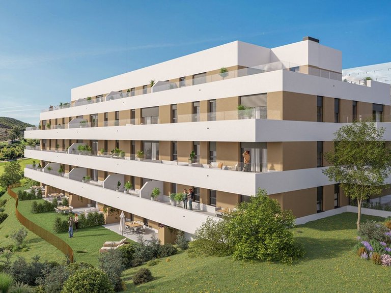 Apartment for Sale in La Cala De Mijas, Malaga 30