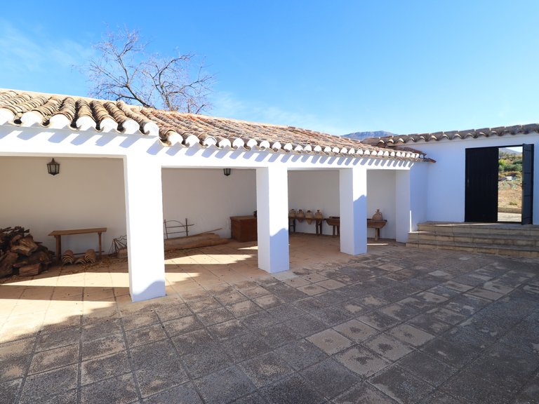 Country House for Sale in Velez-blanco, Almeria 3