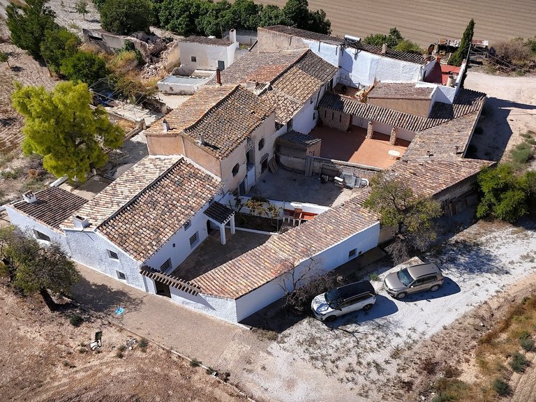 Country House for Sale in Velez-blanco, Almeria 49