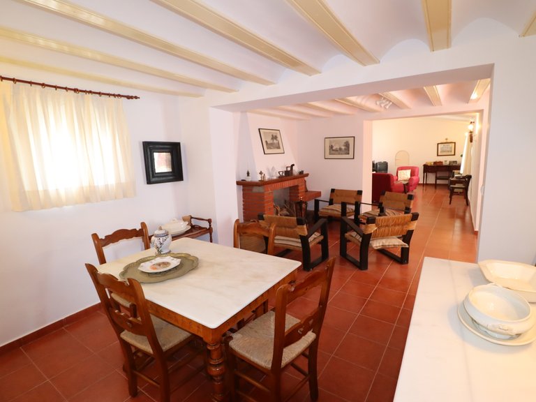 Country House for Sale in Velez-blanco, Almeria 13