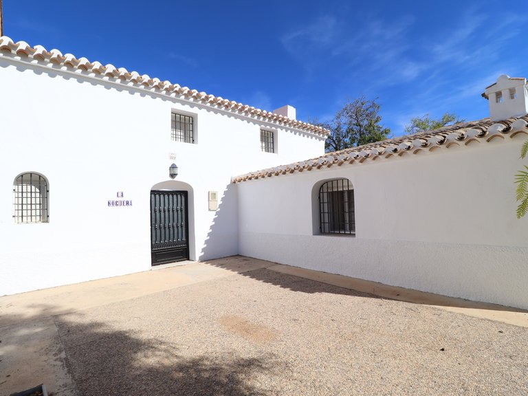 Country House for Sale in Velez-blanco, Almeria 45
