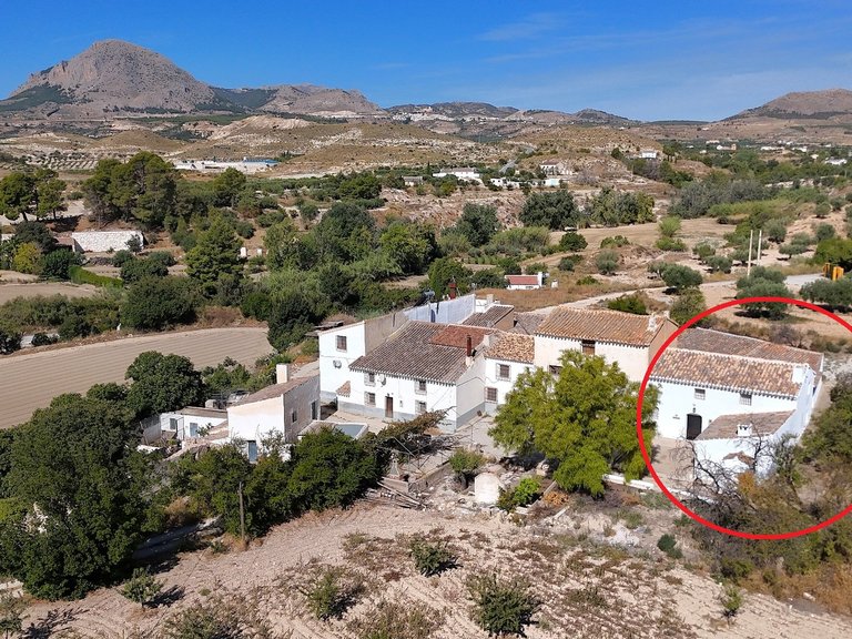 Country House for Sale in Velez-blanco, Almeria 48