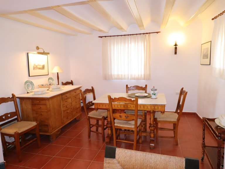 Country House for Sale in Velez-blanco, Almeria 11