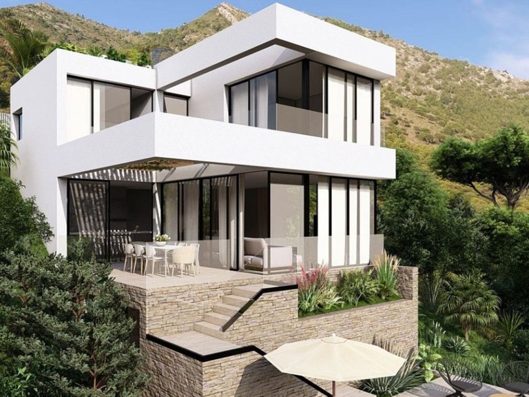 Villa for Sale in Mijas, Malaga 1