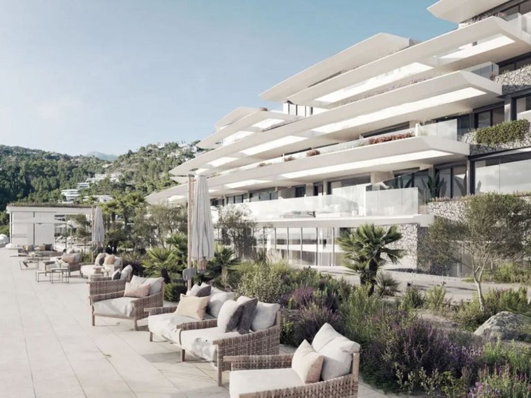 Apartment for Sale in Benahavis, Malaga 3