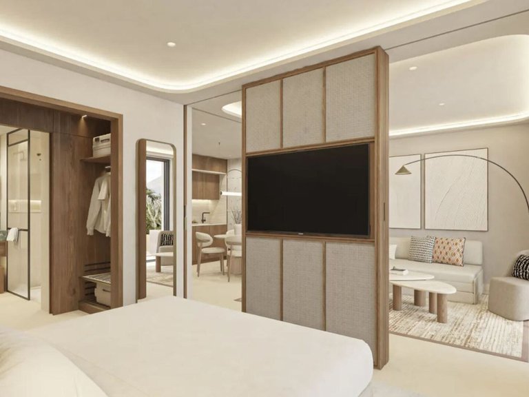 Apartment for Sale in Benahavis, Malaga 19