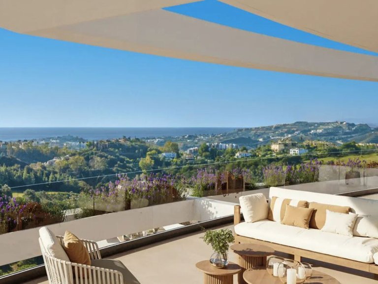 Apartment for Sale in Benahavis, Malaga 2