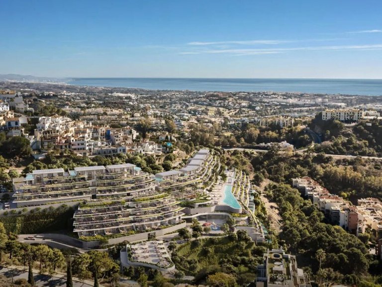 Apartment for Sale in Benahavis, Malaga 11