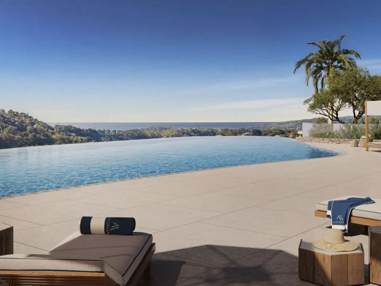 Apartment for Sale in Benahavis, Malaga 12