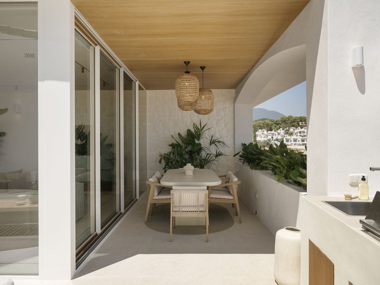 Town House for Sale in Nueva Andalucia, Malaga 34