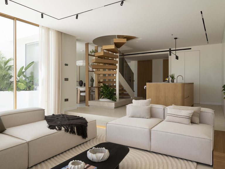 Town House for Sale in Nueva Andalucia, Malaga 47