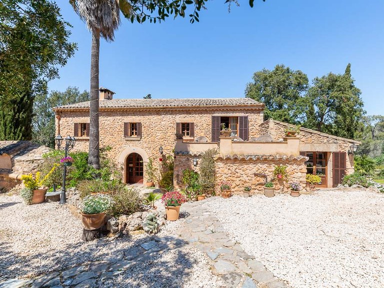 Country House for Sale in Algaida, Balearic Islands 2