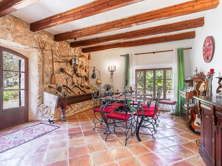 Country House for Sale in Algaida, Balearic Islands 3