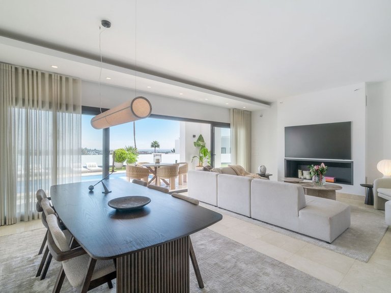Villa for Sale in Benahavis, Malaga 15