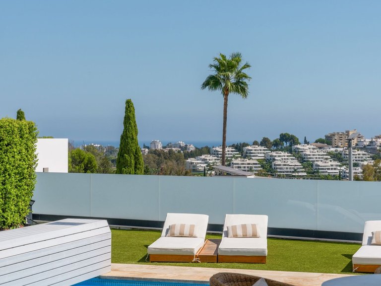 Villa for Sale in Benahavis, Malaga 40