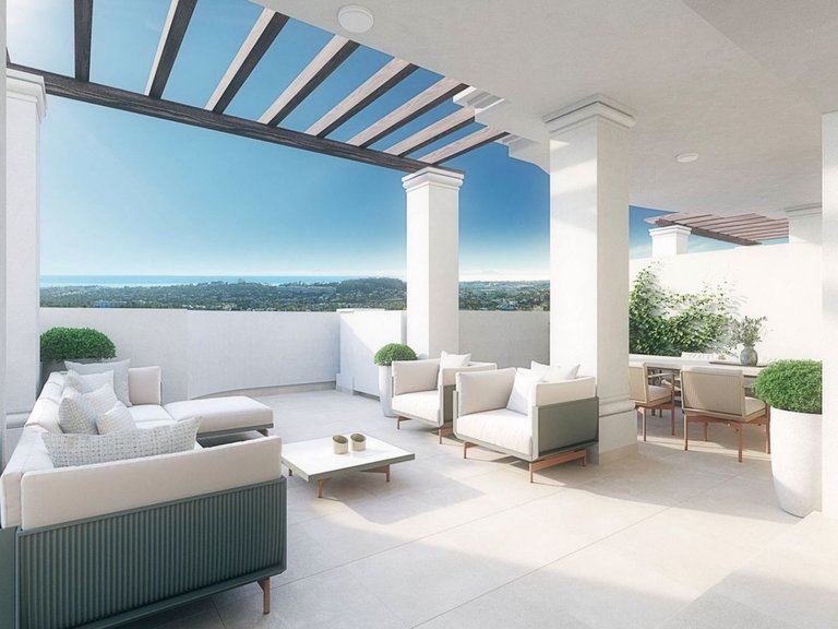 Apartment for Sale in Nueva Andalucia, Malaga 1