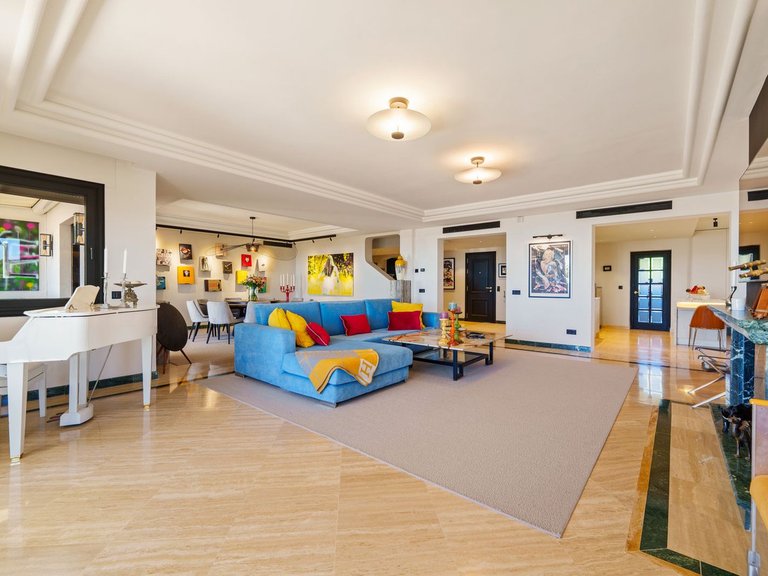 Apartment for Sale in Marbella, Malaga 21