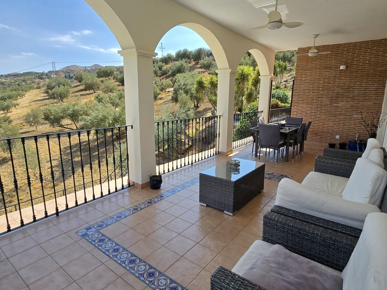 Villa for Sale in Los Romanes, Malaga 22