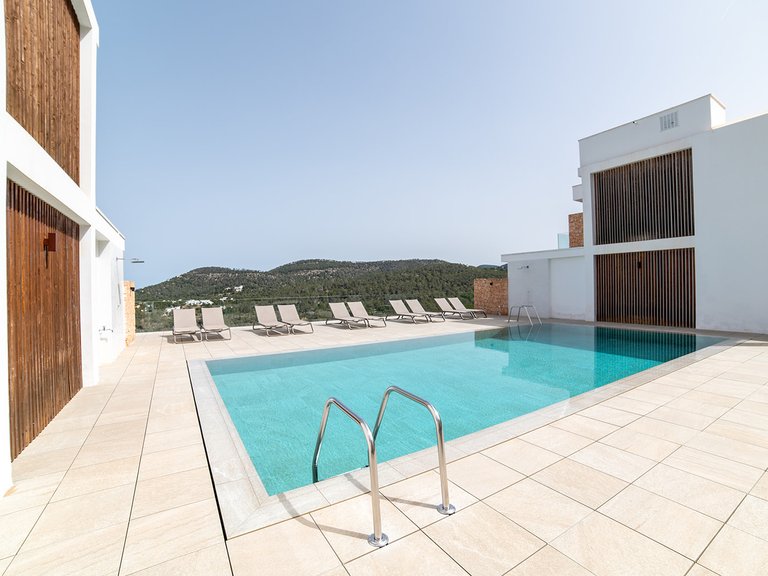 Penthouse for Sale in Cala Vadella, Ibiza 34
