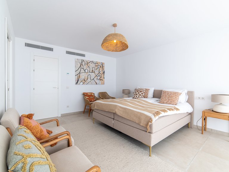 Penthouse for Sale in Cala Vadella, Ibiza 19