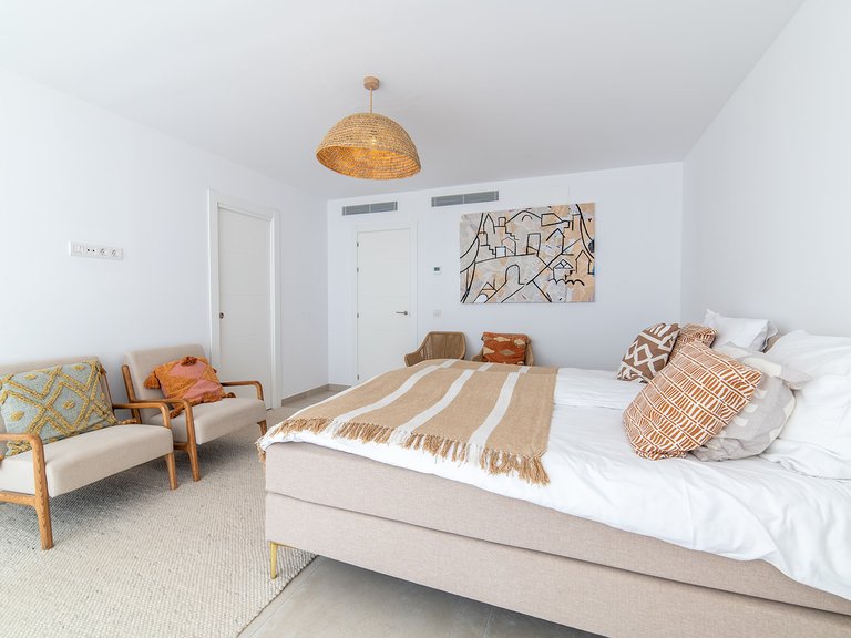 Penthouse for Sale in Cala Vadella, Ibiza 20