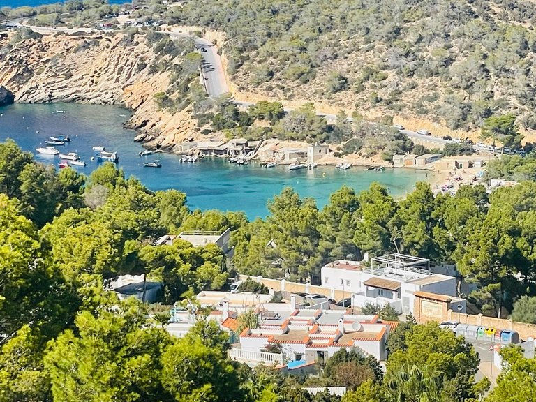 Penthouse for Sale in Cala Vadella, Ibiza 1