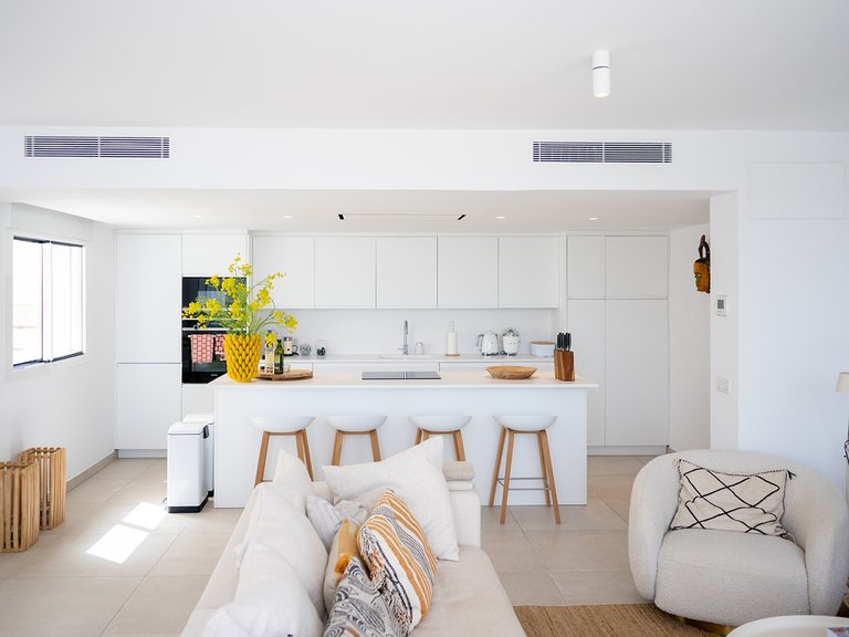 Penthouse for Sale in Cala Vadella, Ibiza 6