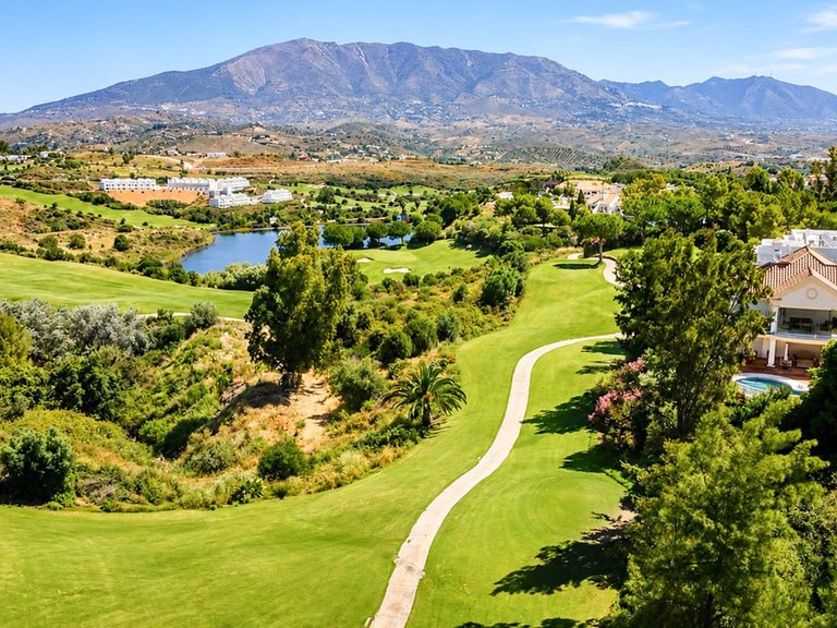 Villa for Sale in La Cala De Mijas, Malaga 47