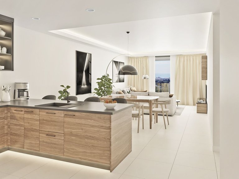 Apartment for Sale in Benalmadena, Malaga 8