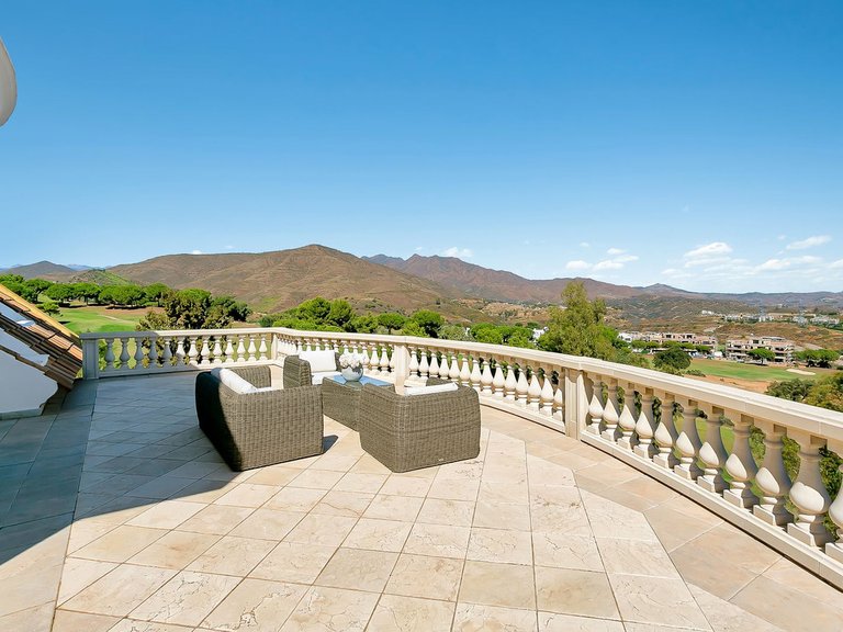 Villa for Sale in La Cala De Mijas, Malaga 9