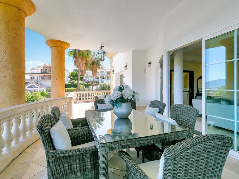 Villa for Sale in La Cala De Mijas, Malaga 25