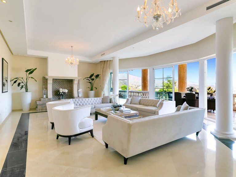Villa for Sale in La Cala De Mijas, Malaga 35