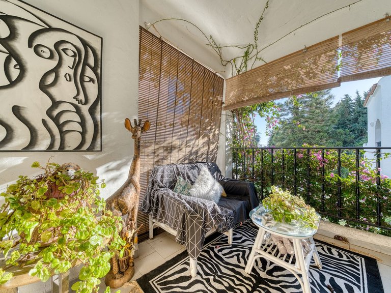 Town House for Sale in Cancelada, Malaga 21