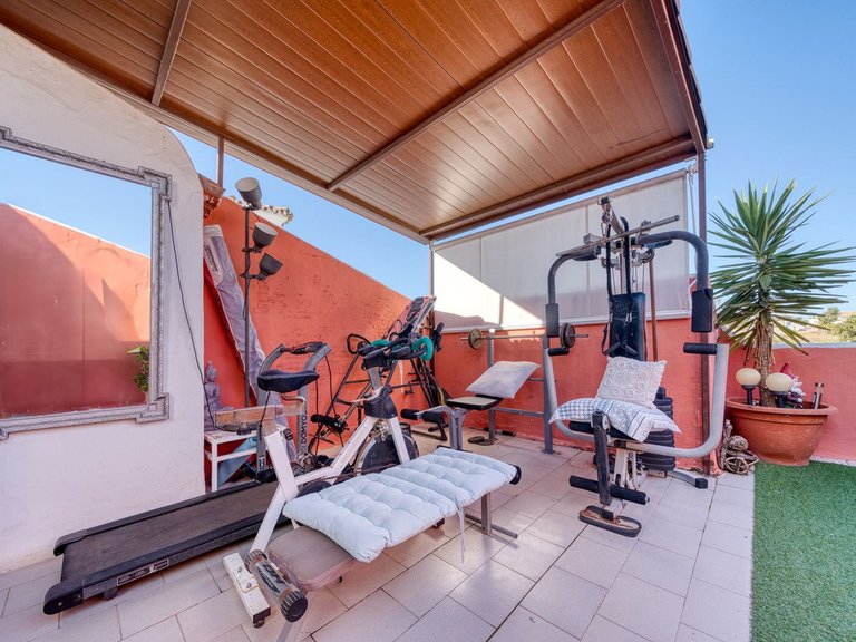 Town House for Sale in Cancelada, Malaga 22