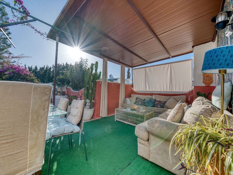 Town House for Sale in Cancelada, Malaga 23