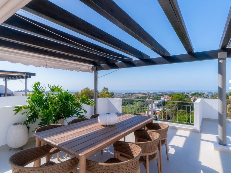 Penthouse for Sale in La Heredia, Malaga 3